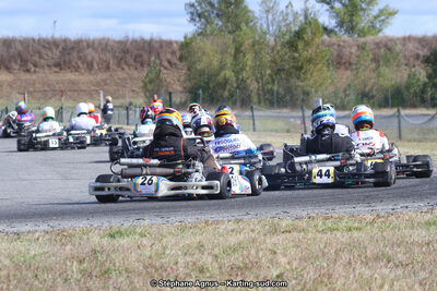 04 et 05/10/2014 : Championnat de France X30 et Trophée des Pyrénées KFS à Muret (Photos Stéphane Agnus) 2014 — karting