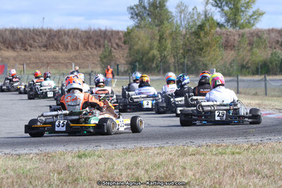 04 et 05/10/2014 : Championnat de France X30 et Trophée des Pyrénées KFS à Muret (Photos Stéphane Agnus) 2014 — karting
