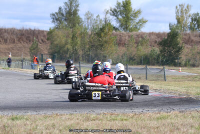 04 et 05/10/2014 : Championnat de France X30 et Trophée des Pyrénées KFS à Muret (Photos Stéphane Agnus) 2014 — karting