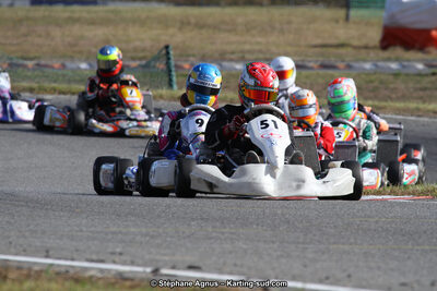 04 et 05/10/2014 : Championnat de France X30 et Trophée des Pyrénées KFS à Muret (Photos Stéphane Agnus) 2014 — karting