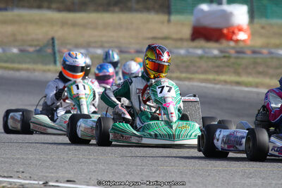 04 et 05/10/2014 : Championnat de France X30 et Trophée des Pyrénées KFS à Muret (Photos Stéphane Agnus) 2014 — karting