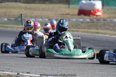 04 et 05/10/2014 : Championnat de France X30 et Trophée des Pyrénées KFS à Muret (Photos Stéphane Agnus) 2014 — karting