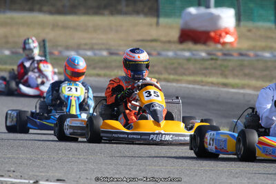 04 et 05/10/2014 : Championnat de France X30 et Trophée des Pyrénées KFS à Muret (Photos Stéphane Agnus) 2014 — karting