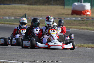 04 et 05/10/2014 : Championnat de France X30 et Trophée des Pyrénées KFS à Muret (Photos Stéphane Agnus) 2014 — karting