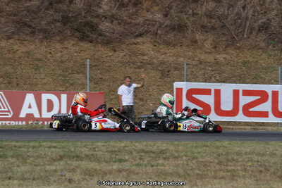 04 et 05/10/2014 : Championnat de France X30 et Trophée des Pyrénées KFS à Muret (Photos Stéphane Agnus) 2014 — karting