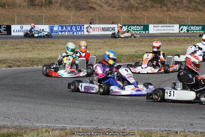 04 et 05/10/2014 : Championnat de France X30 et Trophée des Pyrénées KFS à Muret (Photos Stéphane Agnus) 2014 — karting