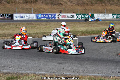 04 et 05/10/2014 : Championnat de France X30 et Trophée des Pyrénées KFS à Muret (Photos Stéphane Agnus) 2014 — karting