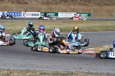 04 et 05/10/2014 : Championnat de France X30 et Trophée des Pyrénées KFS à Muret (Photos Stéphane Agnus) 2014 — karting