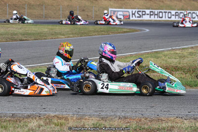 04 et 05/10/2014 : Championnat de France X30 et Trophée des Pyrénées KFS à Muret (Photos Stéphane Agnus) 2014 — karting