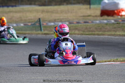 04 et 05/10/2014 : Championnat de France X30 et Trophée des Pyrénées KFS à Muret (Photos Stéphane Agnus) 2014 — karting