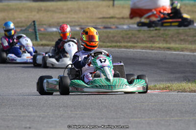 04 et 05/10/2014 : Championnat de France X30 et Trophée des Pyrénées KFS à Muret (Photos Stéphane Agnus) 2014 — karting