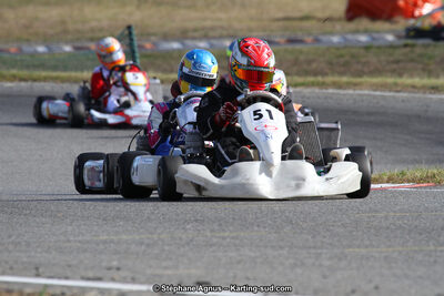 04 et 05/10/2014 : Championnat de France X30 et Trophée des Pyrénées KFS à Muret (Photos Stéphane Agnus) 2014 — karting