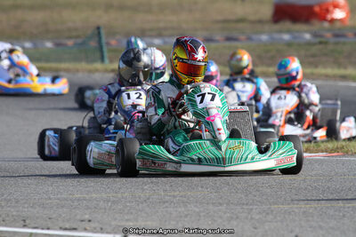 04 et 05/10/2014 : Championnat de France X30 et Trophée des Pyrénées KFS à Muret (Photos Stéphane Agnus) 2014 — karting