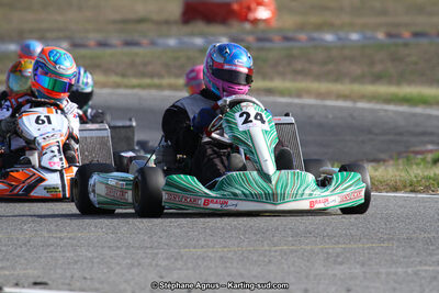 04 et 05/10/2014 : Championnat de France X30 et Trophée des Pyrénées KFS à Muret (Photos Stéphane Agnus) 2014 — karting