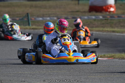 04 et 05/10/2014 : Championnat de France X30 et Trophée des Pyrénées KFS à Muret (Photos Stéphane Agnus) 2014 — karting