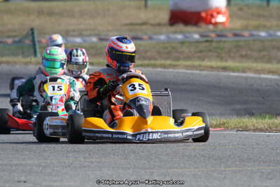 04 et 05/10/2014 : Championnat de France X30 et Trophée des Pyrénées KFS à Muret (Photos Stéphane Agnus) 2014 — karting