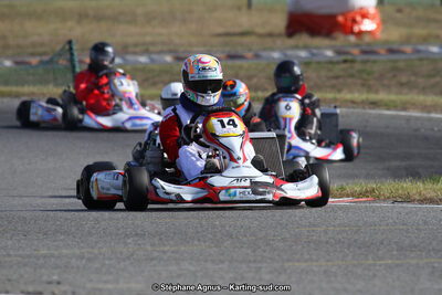 04 et 05/10/2014 : Championnat de France X30 et Trophée des Pyrénées KFS à Muret (Photos Stéphane Agnus) 2014 — karting