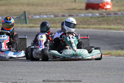 04 et 05/10/2014 : Championnat de France X30 et Trophée des Pyrénées KFS à Muret (Photos Stéphane Agnus) 2014 — karting