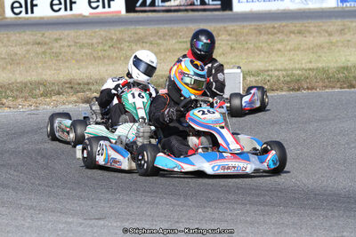 04 et 05/10/2014 : Championnat de France X30 et Trophée des Pyrénées KFS à Muret (Photos Stéphane Agnus) 2014 — karting