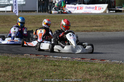04 et 05/10/2014 : Championnat de France X30 et Trophée des Pyrénées KFS à Muret (Photos Stéphane Agnus) 2014 — karting