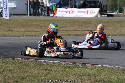 04 et 05/10/2014 : Championnat de France X30 et Trophée des Pyrénées KFS à Muret (Photos Stéphane Agnus) 2014 — karting