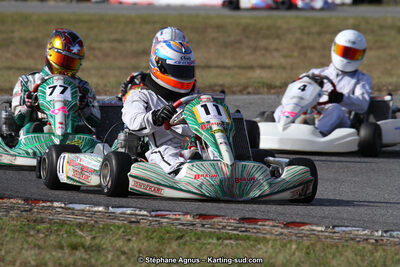 04 et 05/10/2014 : Championnat de France X30 et Trophée des Pyrénées KFS à Muret (Photos Stéphane Agnus) 2014 — karting