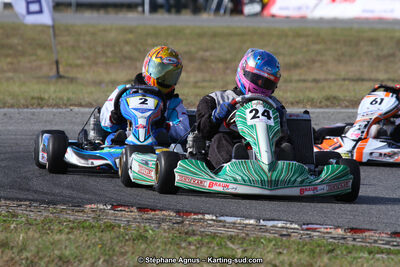 04 et 05/10/2014 : Championnat de France X30 et Trophée des Pyrénées KFS à Muret (Photos Stéphane Agnus) 2014 — karting