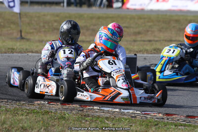04 et 05/10/2014 : Championnat de France X30 et Trophée des Pyrénées KFS à Muret (Photos Stéphane Agnus) 2014 — karting