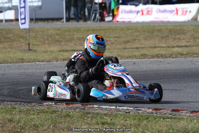 04 et 05/10/2014 : Championnat de France X30 et Trophée des Pyrénées KFS à Muret (Photos Stéphane Agnus) 2014 — karting