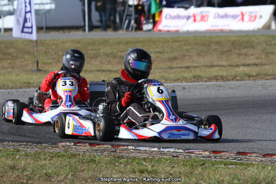 04 et 05/10/2014 : Championnat de France X30 et Trophée des Pyrénées KFS à Muret (Photos Stéphane Agnus) 2014 — karting