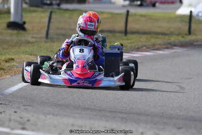 04 et 05/10/2014 : Championnat de France X30 et Trophée des Pyrénées KFS à Muret (Photos Stéphane Agnus) 2014 — karting