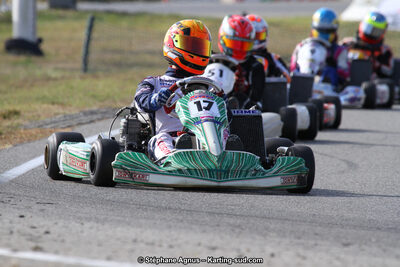 04 et 05/10/2014 : Championnat de France X30 et Trophée des Pyrénées KFS à Muret (Photos Stéphane Agnus) 2014 — karting