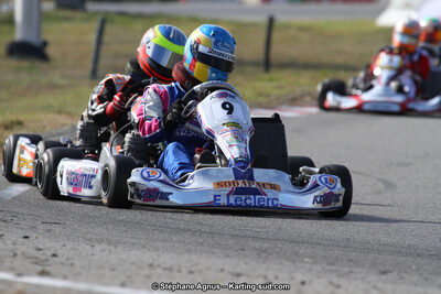 04 et 05/10/2014 : Championnat de France X30 et Trophée des Pyrénées KFS à Muret (Photos Stéphane Agnus) 2014 — karting