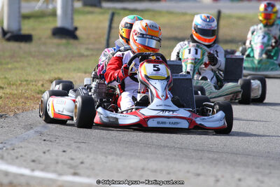 04 et 05/10/2014 : Championnat de France X30 et Trophée des Pyrénées KFS à Muret (Photos Stéphane Agnus) 2014 — karting