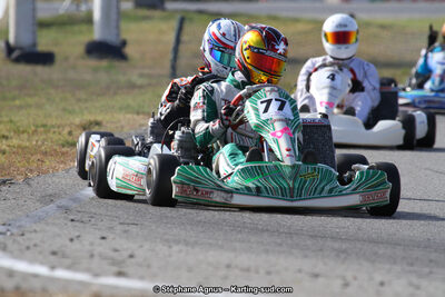 04 et 05/10/2014 : Championnat de France X30 et Trophée des Pyrénées KFS à Muret (Photos Stéphane Agnus) 2014 — karting