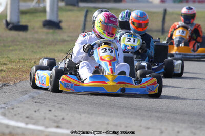 04 et 05/10/2014 : Championnat de France X30 et Trophée des Pyrénées KFS à Muret (Photos Stéphane Agnus) 2014 — karting