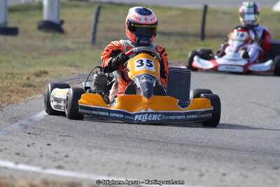 04 et 05/10/2014 : Championnat de France X30 et Trophée des Pyrénées KFS à Muret (Photos Stéphane Agnus) 2014 — karting