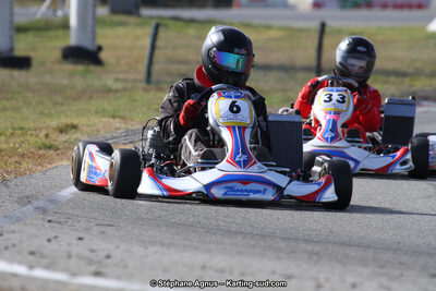 04 et 05/10/2014 : Championnat de France X30 et Trophée des Pyrénées KFS à Muret (Photos Stéphane Agnus) 2014 — karting