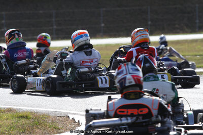 04 et 05/10/2014 : Championnat de France X30 et Trophée des Pyrénées KFS à Muret (Photos Stéphane Agnus) 2014 — karting