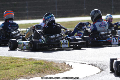 04 et 05/10/2014 : Championnat de France X30 et Trophée des Pyrénées KFS à Muret (Photos Stéphane Agnus) 2014 — karting