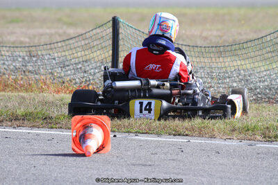 04 et 05/10/2014 : Championnat de France X30 et Trophée des Pyrénées KFS à Muret (Photos Stéphane Agnus) 2014 — karting