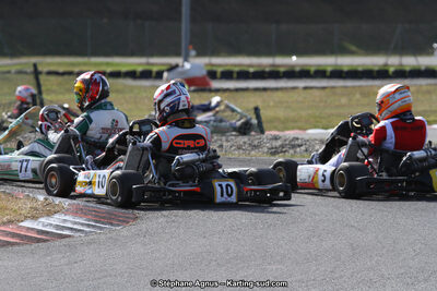 04 et 05/10/2014 : Championnat de France X30 et Trophée des Pyrénées KFS à Muret (Photos Stéphane Agnus) 2014 — karting