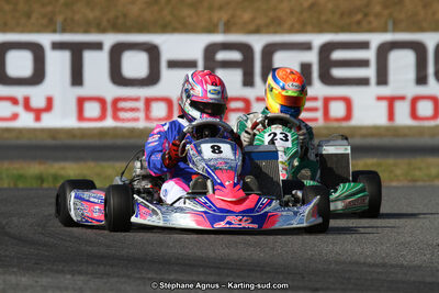 04 et 05/10/2014 : Championnat de France X30 et Trophée des Pyrénées KFS à Muret (Photos Stéphane Agnus) 2014 — karting