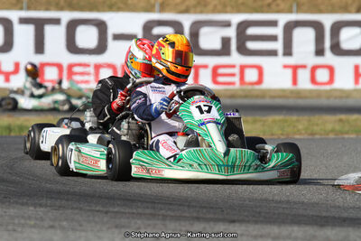 04 et 05/10/2014 : Championnat de France X30 et Trophée des Pyrénées KFS à Muret (Photos Stéphane Agnus) 2014 — karting