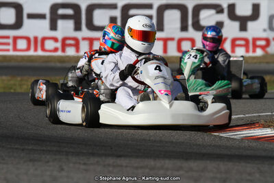 04 et 05/10/2014 : Championnat de France X30 et Trophée des Pyrénées KFS à Muret (Photos Stéphane Agnus) 2014 — karting