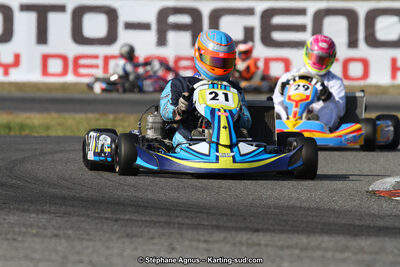 04 et 05/10/2014 : Championnat de France X30 et Trophée des Pyrénées KFS à Muret (Photos Stéphane Agnus) 2014 — karting