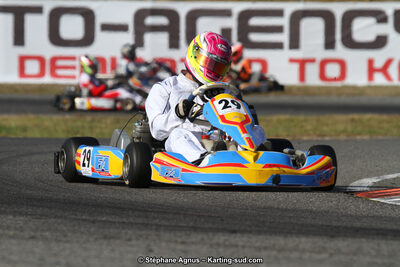 04 et 05/10/2014 : Championnat de France X30 et Trophée des Pyrénées KFS à Muret (Photos Stéphane Agnus) 2014 — karting