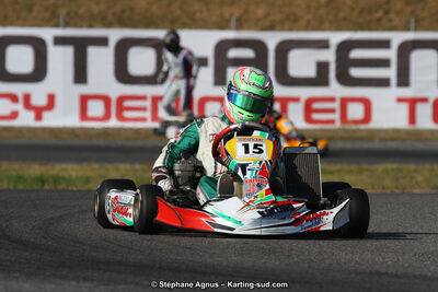 04 et 05/10/2014 : Championnat de France X30 et Trophée des Pyrénées KFS à Muret (Photos Stéphane Agnus) 2014 — karting