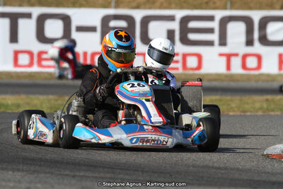 04 et 05/10/2014 : Championnat de France X30 et Trophée des Pyrénées KFS à Muret (Photos Stéphane Agnus) 2014 — karting