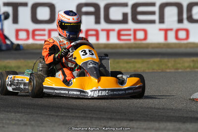 04 et 05/10/2014 : Championnat de France X30 et Trophée des Pyrénées KFS à Muret (Photos Stéphane Agnus) 2014 — karting